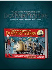 Veritiere memorie del Docteur Mystère VOLUME UNICO