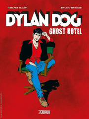 DYLAN DOG GHOST HOTEL DELUXE