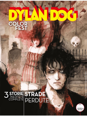 Dylan Dog Color Fest 51