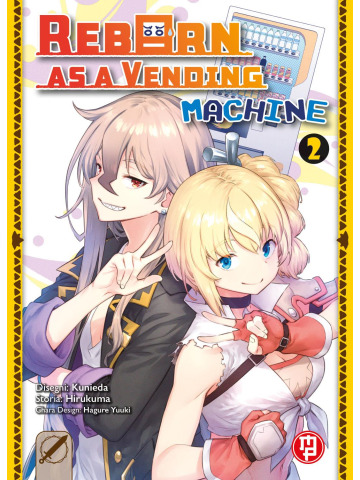 REBORN AS A VENDING MACHINE 02