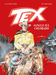 TEX SANGUE SUL COLORADO 2024 VOLUME UNICO