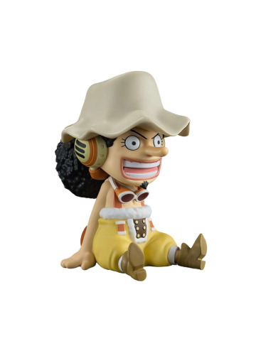 One piece usopp money box
