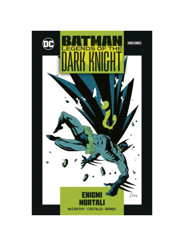 BATMAN LEGENDS OF THE DARK KNIGHT COLLECTION 2 02