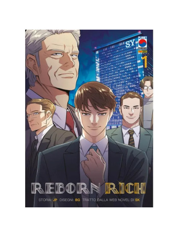 REBORN RICH 01