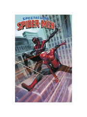 Spider-Man 853/53 SPECTACULAR SPIDER-MEN 1/VAR