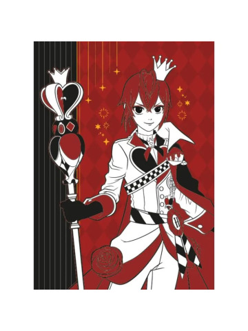 TWISTED WONDERLAND IL MANGA - BOOK OF HEARTSLABYUL 01/VAR