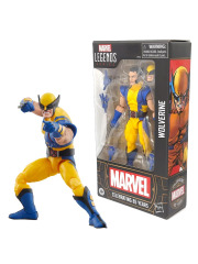 MARVEL LEGENDS SERIES – MARVEL: 85TH ANNIVERSARY – WOLVERINE ACTION FIGURE