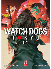 WATCH DOGS TOKYO 01