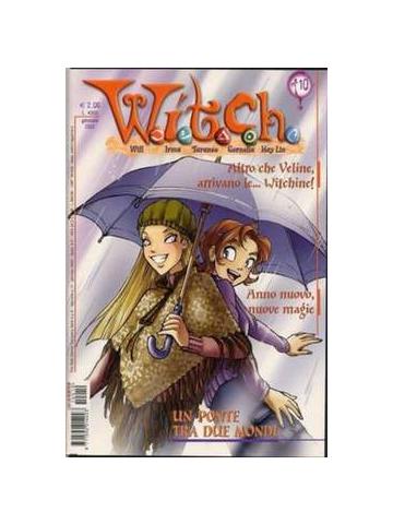 Witch (Disney) 10