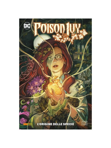 DC Special POISON IVY 04 L'ORIGINE DELLE SPECIE