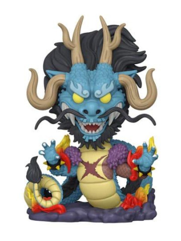 Funko Pop  ONE PIECE SUPER SIZED JUMBO KAIDO AS DRAGON