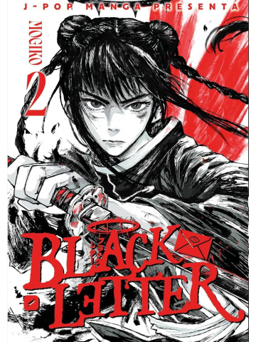 BLACK LETTER 02
