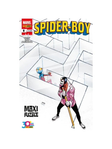 SPIDER-BOY 08