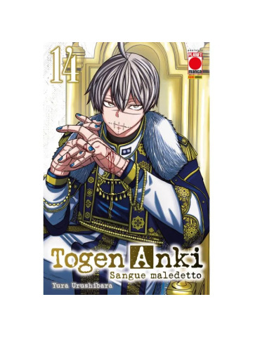 TOGEN ANKI SANGUE MALEDETTO  14