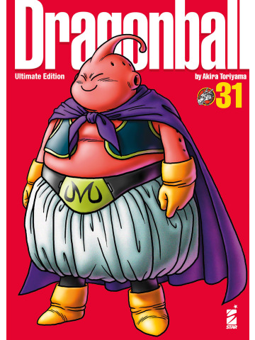 DRAGON BALL ULTIMATE EDITION 31