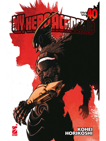 My Hero Academia 40