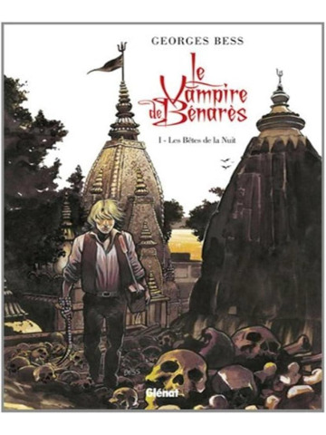 IL VAMPIRO DI BENARES VOLUME UNICO