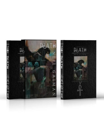 Dc Absolute (Panini) DEATH