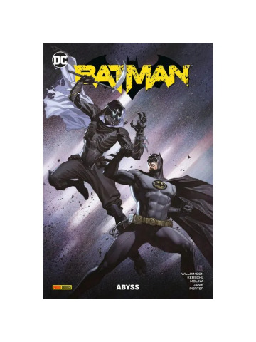 DC REBIRTH COLLECTION BATMAN 06 ABYSS