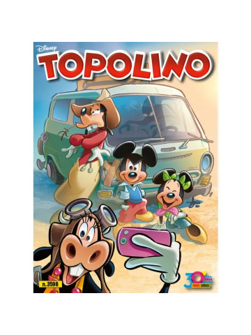 Topolino 3598