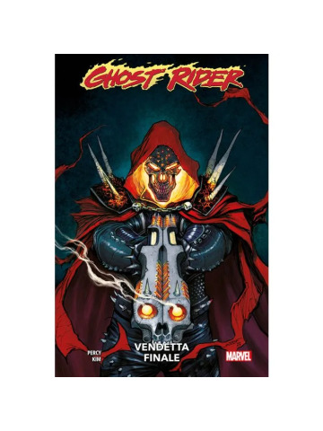 Marvel Collection GHOST RIDER VENDETTA FINALE