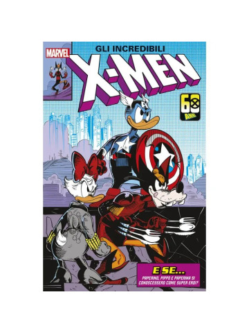 Spider-Man 855/55 DISNEY WHAT IF? VARIANT