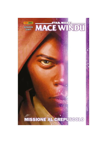 MACE WINDU MISSIONE AL CREPUSCOLO VOLUME UNICO