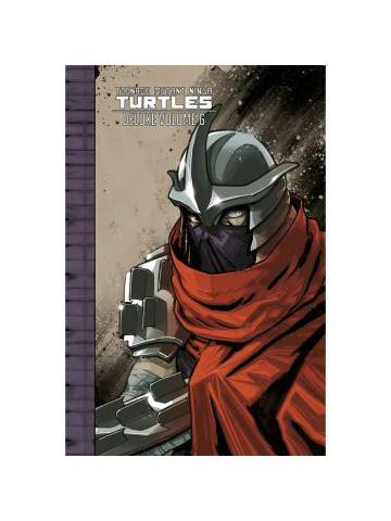 Teenage Mutant Ninja Turtles Deluxe 06
