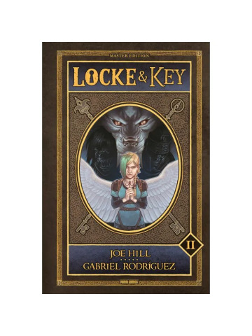 LOCKE & KEY LIBRO 02