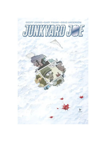 JUNKYARD JOE VOLUME UNICO