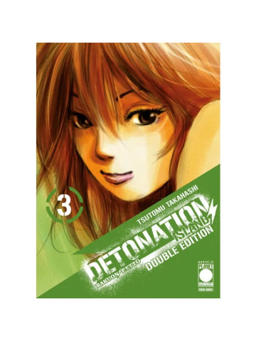 DETONATION ISLAND DOUBLE EDITION 03