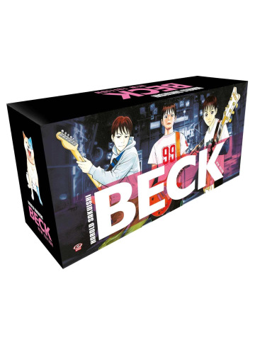 BECK NEW EDITION BOX VOL. 1-17