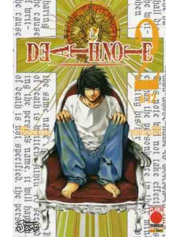 Death Note 02/R12