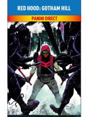 DC COLLECTION RED HOOD GOTHAM HILL