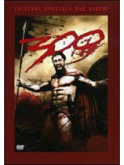 DVD 300 - edizione speciale due dischi