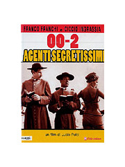 DVD 0-2 agenti segretissimi