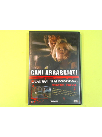 DVD Cani arrabbiati