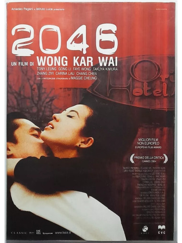 DVD 2046