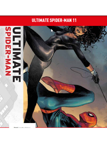 ULTIMATE SPIDER-MAN (2024) 11