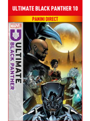 ULTIMATE BLACK PANTHER 10