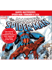 MARVEL MASTERSERIES AMAZING SPIDER-MAN DI STRACZYNSKI 01