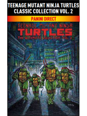 TEENAGE MUTANT NINJA TURTLES CLASSIC 02