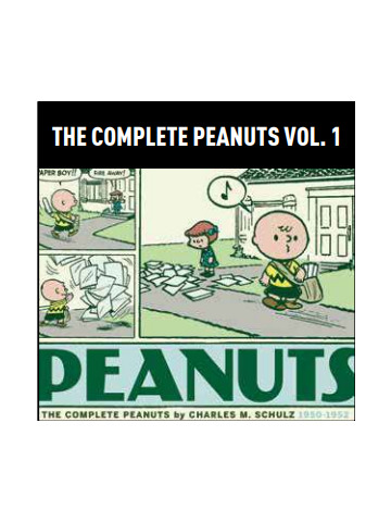 THE COMPLETE PEANUTS 01