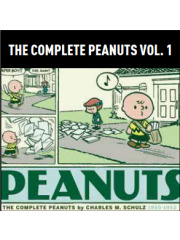 THE COMPLETE PEANUTS 01