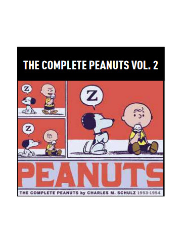 THE COMPLETE PEANUTS 02