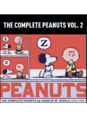 THE COMPLETE PEANUTS 02