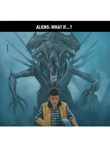 ALIENS: WHAT IF...? VOLUME UNICO