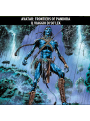 AVATAR FRONTIERS OF PANDORA IL VIAGGIO DI SO`LEK VOLUME UNICO