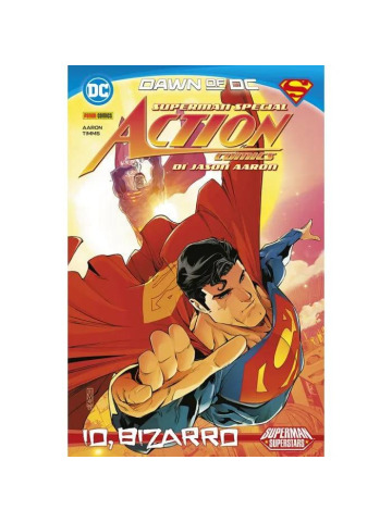 SUPERMAN SPECIAL ACTION COMICS DI JASON AARON VOLUME UNICO