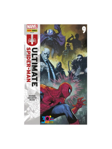 ULTIMATE SPIDER-MAN (2024) 09